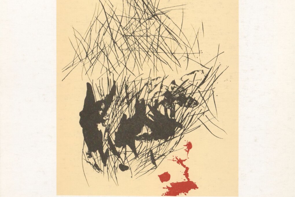 Marie Filippovová – kresby, grafika